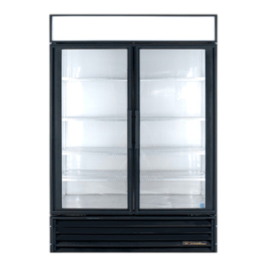 True GDM-72 3 Glass Door Fridge - Refurbished