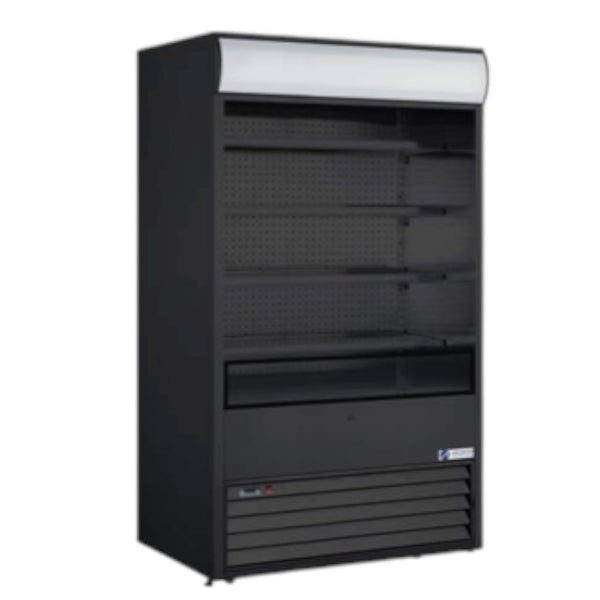 AFE OC-48 Open Case Refrigerator - Refurbished