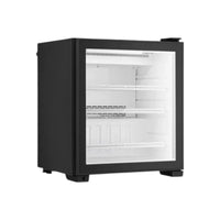 AFE GF04 Glass Door Counter Top Freezer