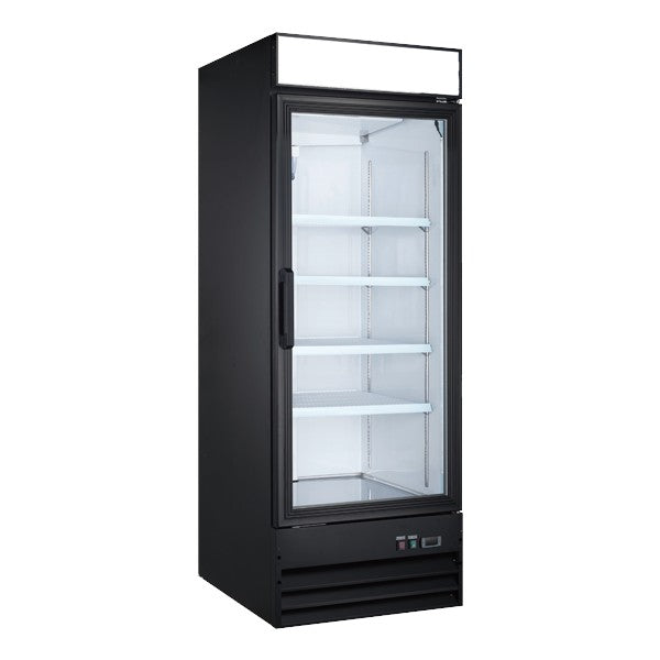 AFE GF23 Single Glass Door Freezer - Refurbished