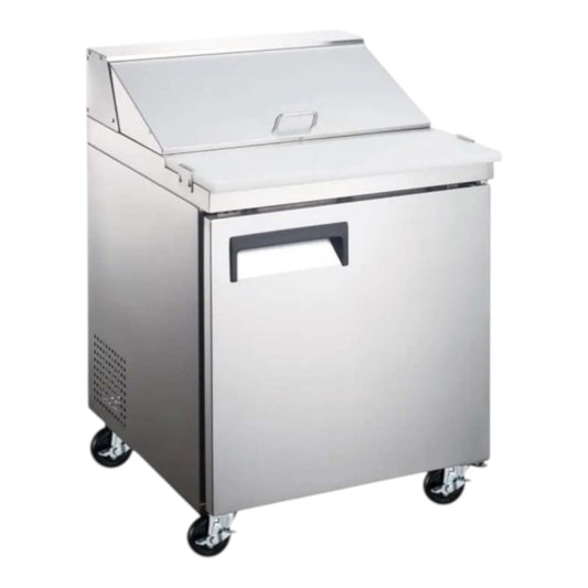 AFE PTM-27 Refrigerated Sandwich Prep Table - Refurbished