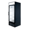 True GDM-26 1 Glass Door Fridge - Refurbished