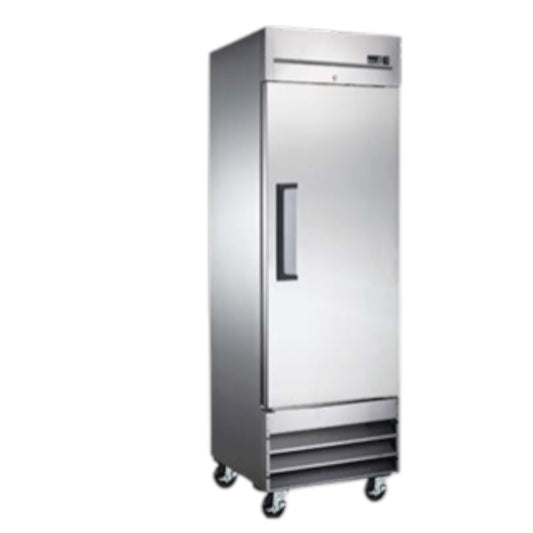 AFE SC20 Solid Single Door Refrigerator - Refurbished