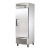 TRUE T-23 Refurbished Single Door Refrigerator - Refurbished