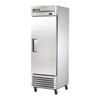 TRUE T-23 Refurbished Single Door Refrigerator - Refurbished