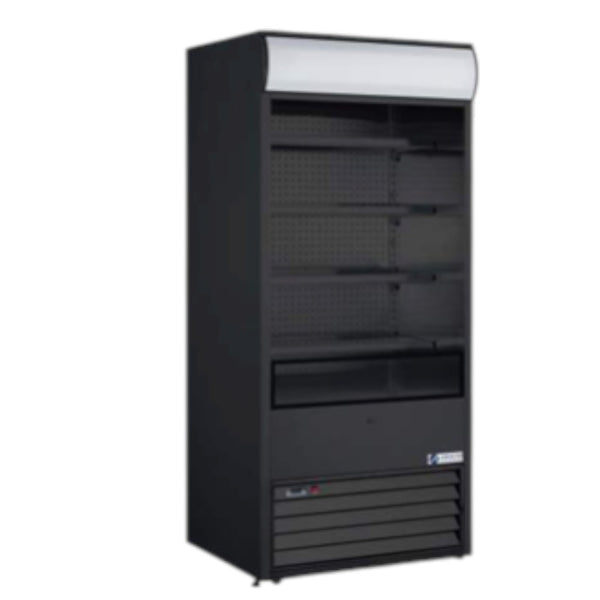 AFE OC-30 Open Case Refrigerator - Refurbished