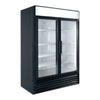 True GDM-49F 2 Glass Door Freezer - Refurbished