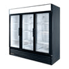 True GDM-72F 3 Glass Door Freezer - Refurbished