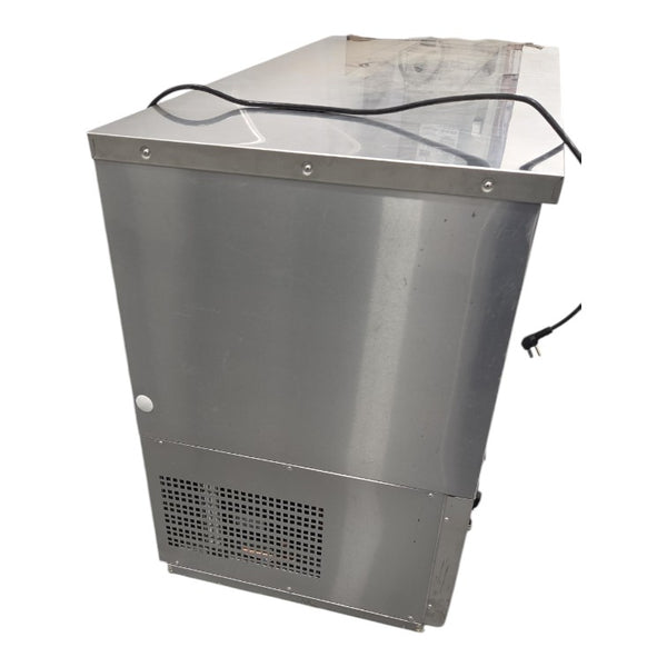 Atosa MBB59GGR Double Door Undercounter Fridge