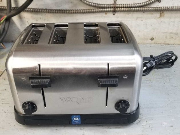 Waring WCT708CNBD Four SliceToaster (2)