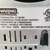 Waring WCT708CNBD Four SliceToaster (3)