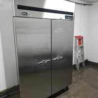 Kool-It KTSF-2 Double Door Freezer (2)