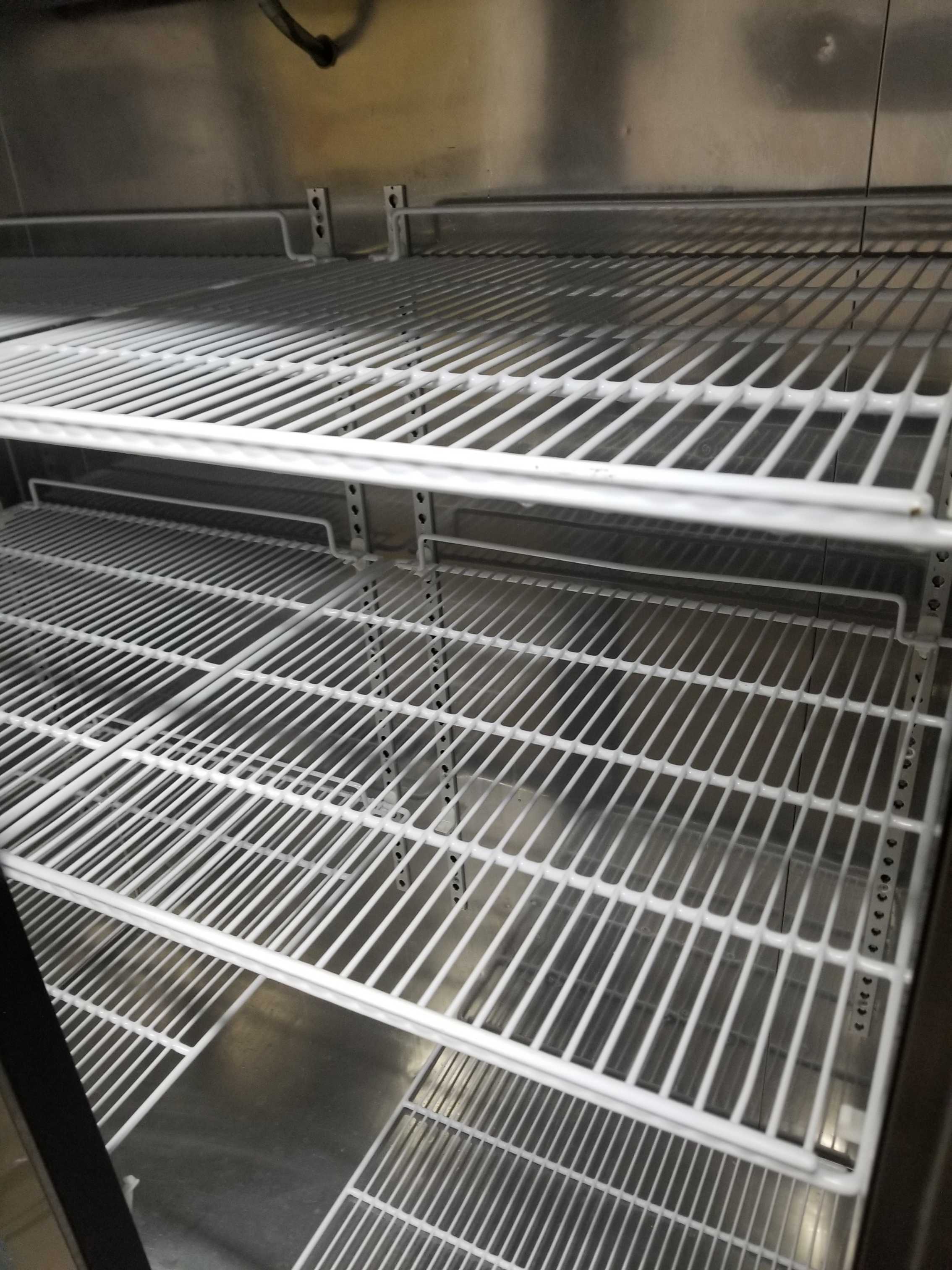 Kool-It KTSF-2 Double Door Freezer (3)