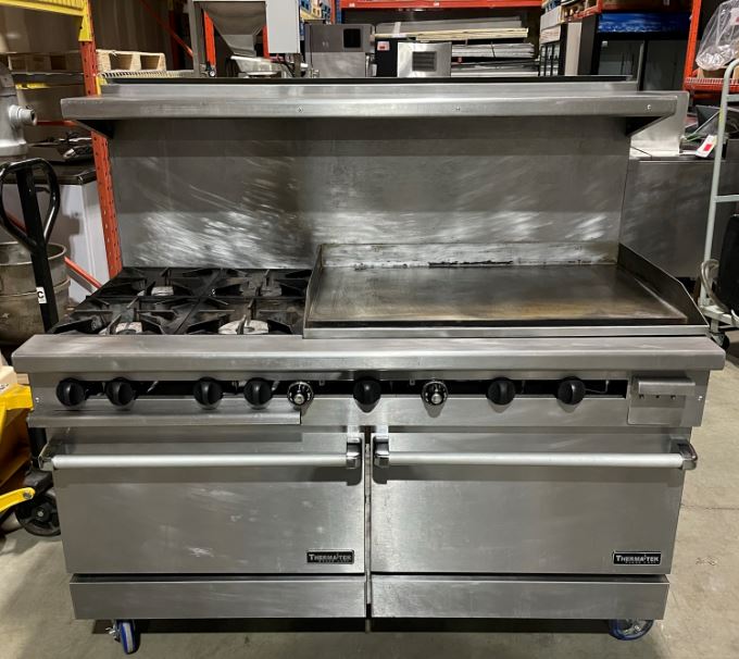 Therma-Tek TMD60-4-36G-2 Oven Range (2)