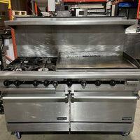 Therma-Tek TMD60-4-36G-2 Oven Range (2)