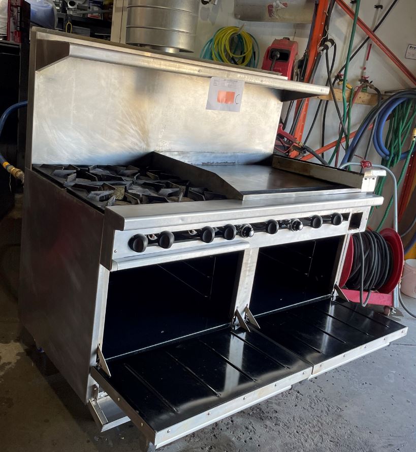 Therma-Tek TMD60-4-36G-2 Oven Range (3)