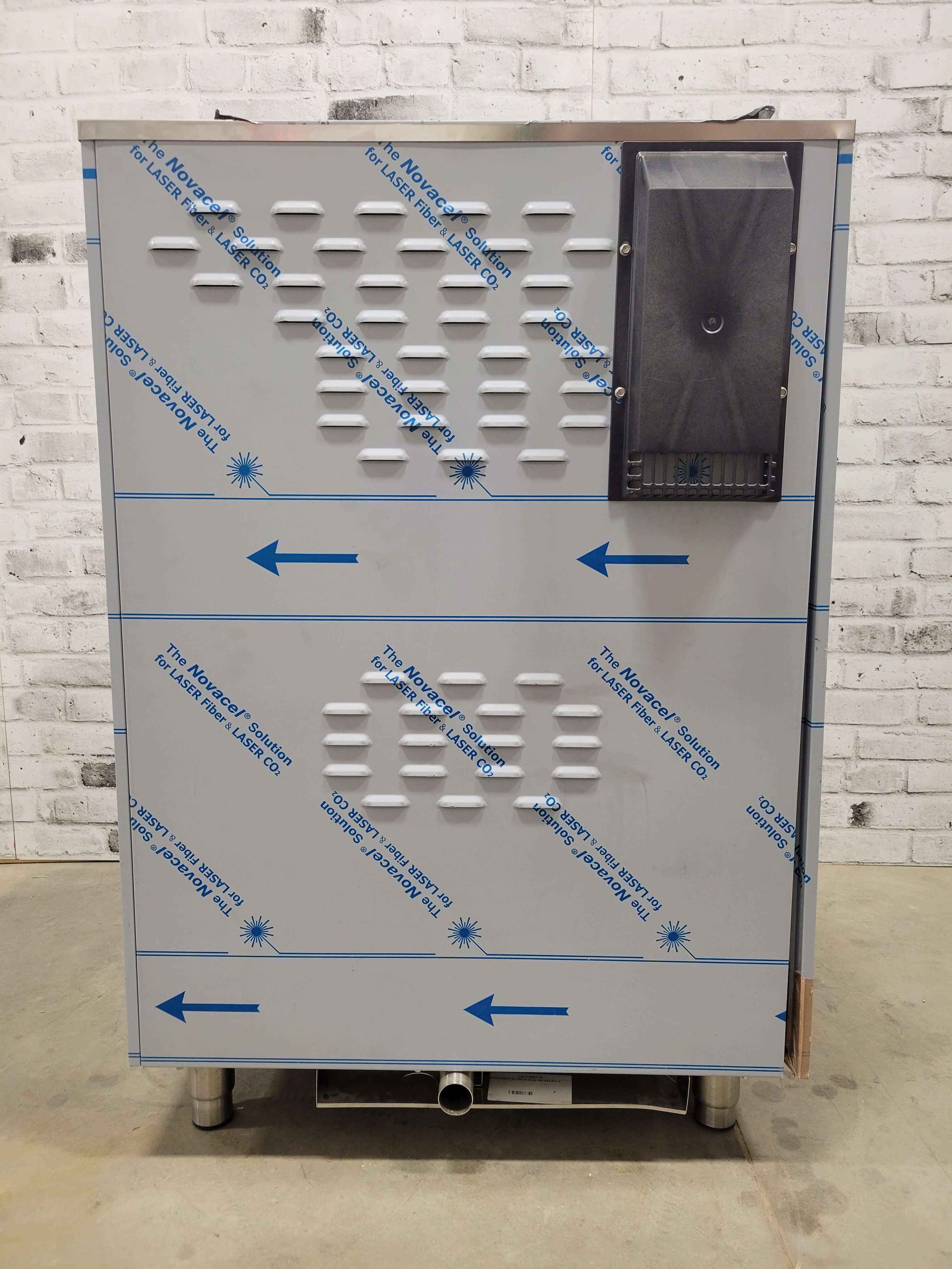 Turbofan EC40D10P Combi Oven (6)