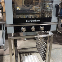 Turbofan EC40M5 Electric Combi Oven (2)