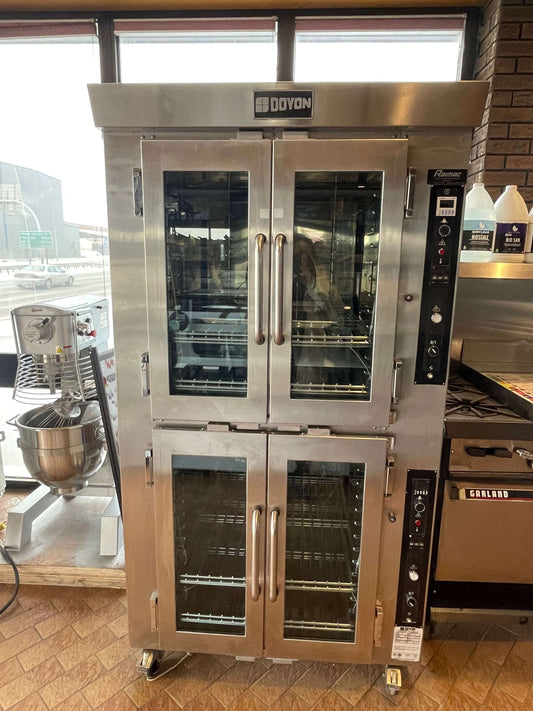 Doyon Jet Air JA14 Convection Oven (2)