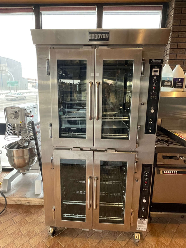 Doyon Jet Air JA14 Convection Oven (2)