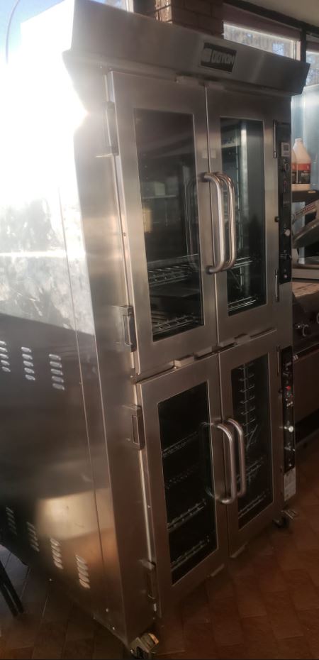 Doyon Jet Air JA14 Convection Oven (3)