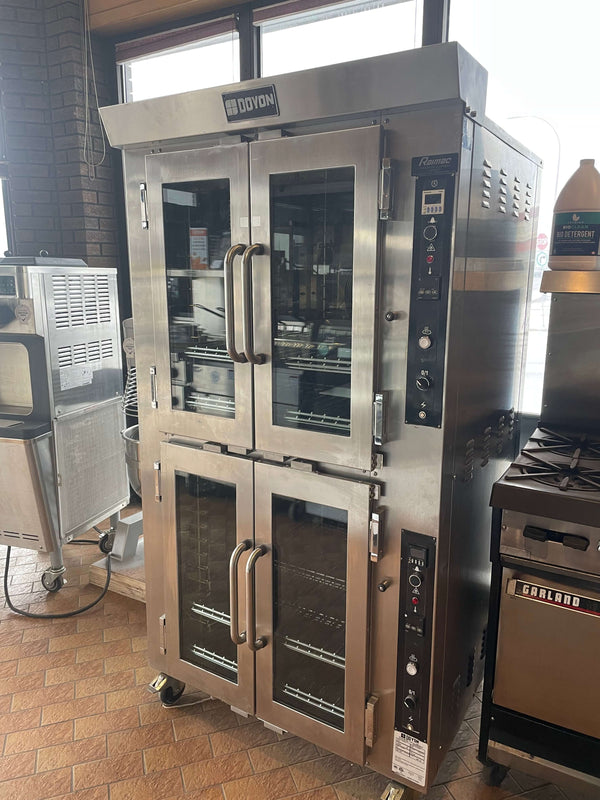 Doyon Jet Air JA14 Convection Oven (6)
