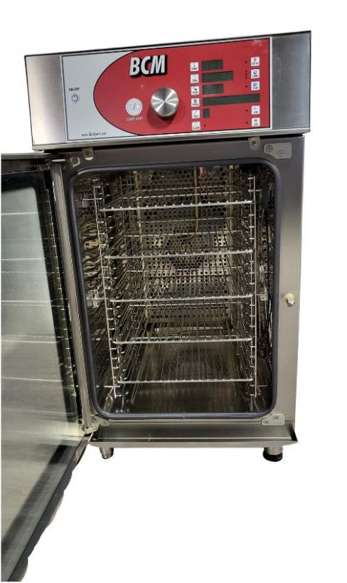 Blodgett BLCM10E/CSC Combi Oven (3)