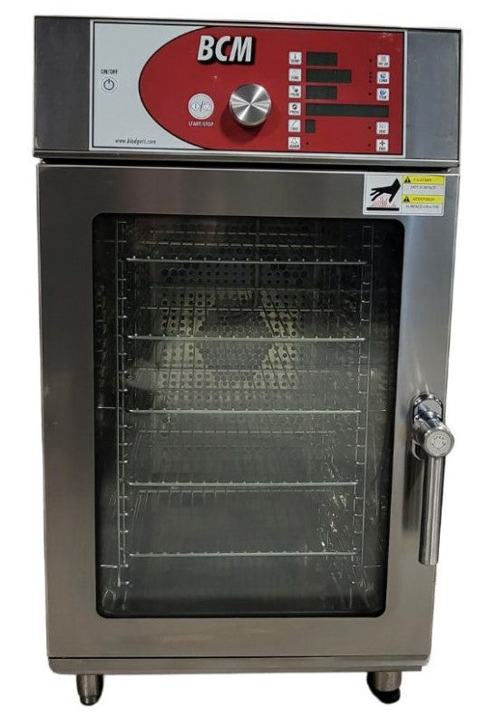 Blodgett BLCM10E/CSC Combi Oven (4)