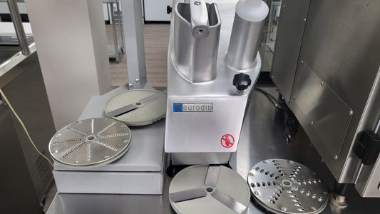 Eurodib HLC300 Food Slicer (2)