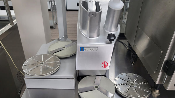 Eurodib HLC300 Food Slicer (2)