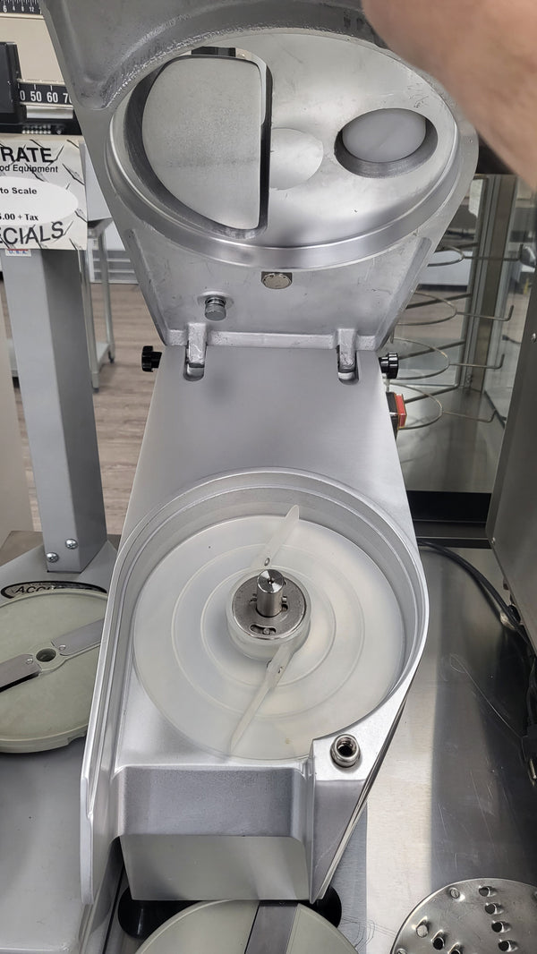 Eurodib HLC300 Food Slicer (3)