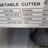 Eurodib HLC300 Food Slicer (4)