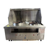 Allsteel CSR2 Charcoal Tandoor Oven (2)