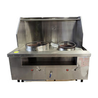 Allsteel CSR2 Charcoal Tandoor Oven (2)