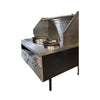 Allsteel CSR2 Charcoal Tandoor Oven (3)