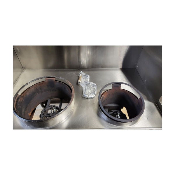Allsteel CSR2 Charcoal Tandoor Oven (4)