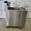 Atosa ATFS-50 Gas Vertical Gas Fryer (5)