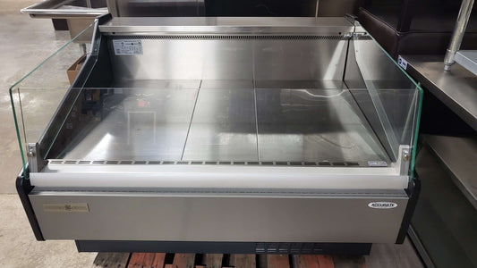 Hydra Kool KFM-OF-50SA Open Deli Case (2)
