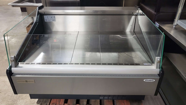 Hydra Kool KFM-OF-50SA Open Deli Case (2)