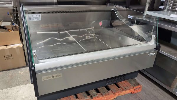 Hydra Kool KFM-OF-50SA Open Deli Case (3)