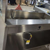 Custom made hot table (2)