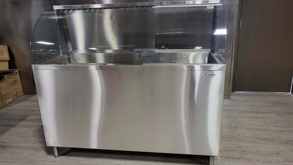 Custom made hot table (3)