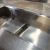 Custom made hot table (4)