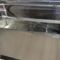 Custom made hot table (2)