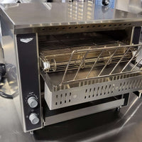 Vollrath CT2-120350 Conveyor Toaster (2)