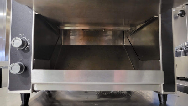 Vollrath CT2-120350 Conveyor Toaster (3)