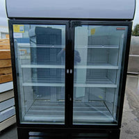 New Air NGF-122-H Glass Door Freezer (2)