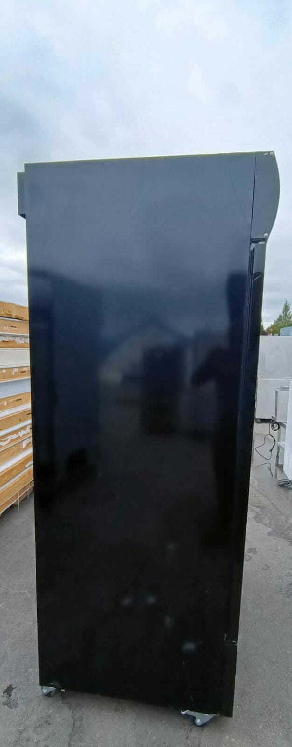 New Air NGF-122-H Glass Door Freezer (4)