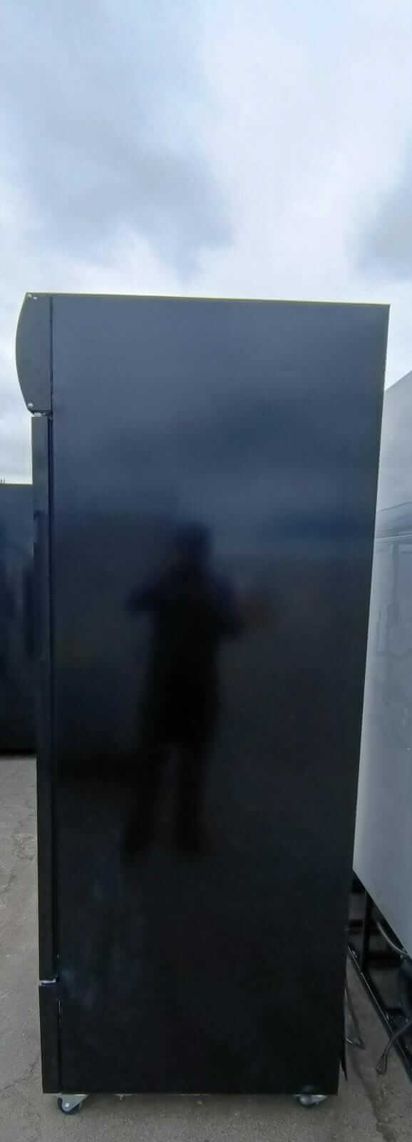 New Air NGF-122-H Glass Door Freezer (5)