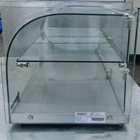 Omcan 44372 Countertop Display Case (2)